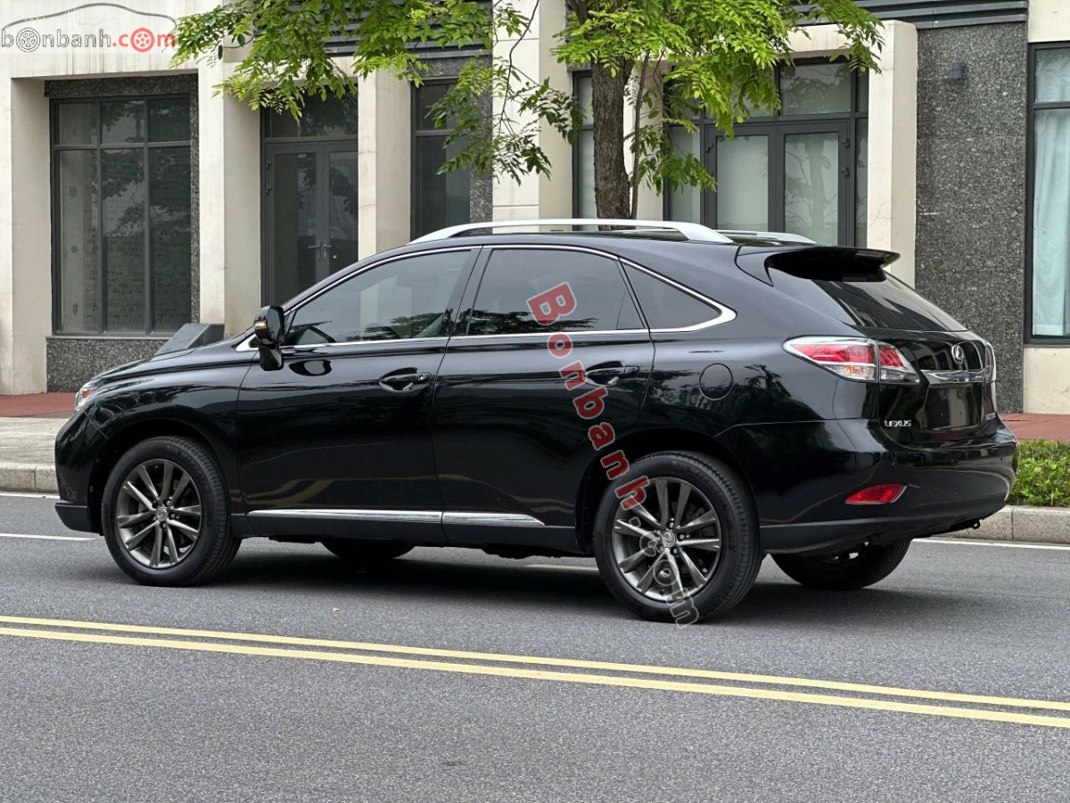 Bán ô tô Lexus RX 350 AWD - 2014 - xe cũ