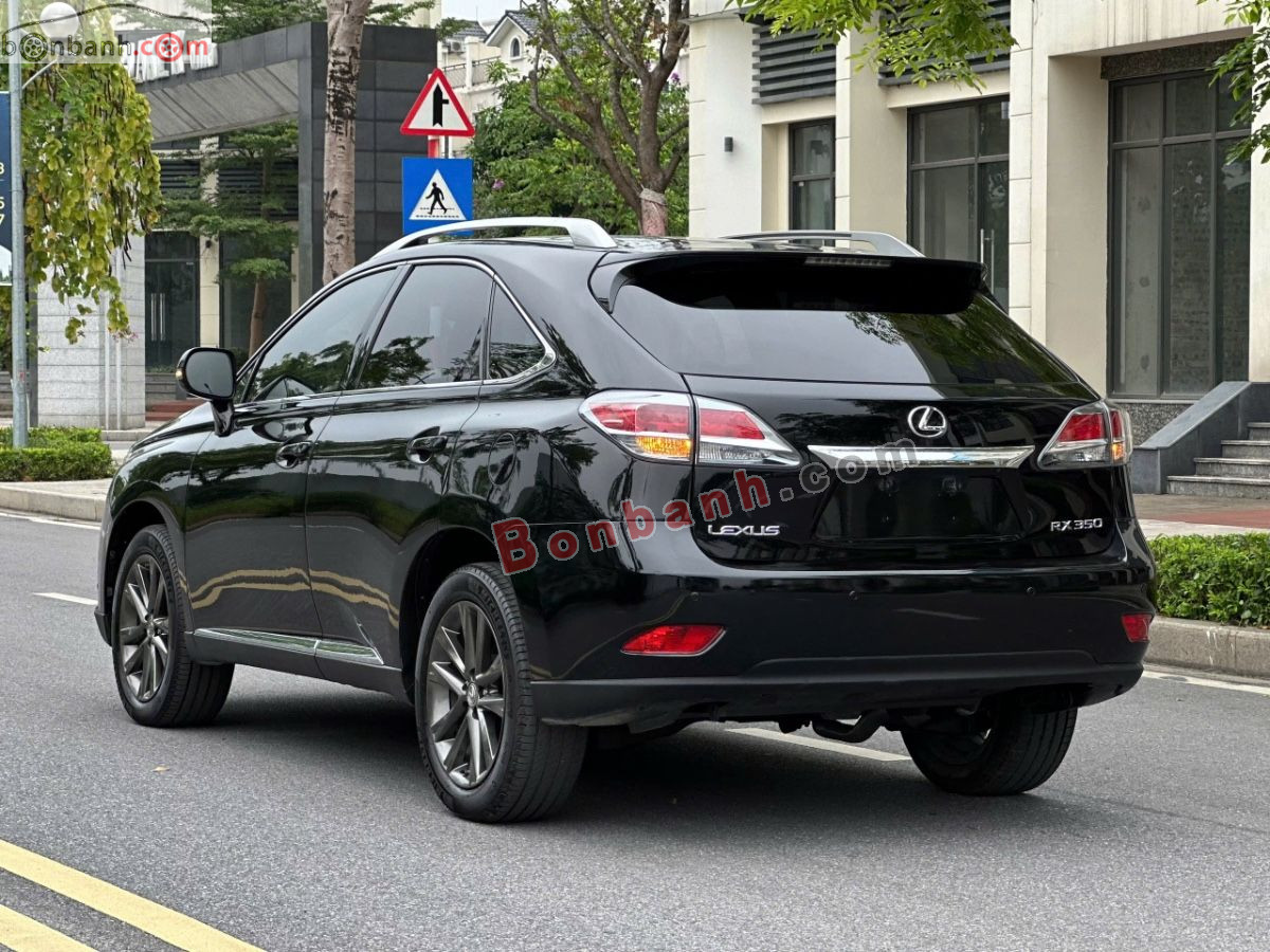 Bán ô tô Lexus RX 350 AWD - 2014 - xe cũ