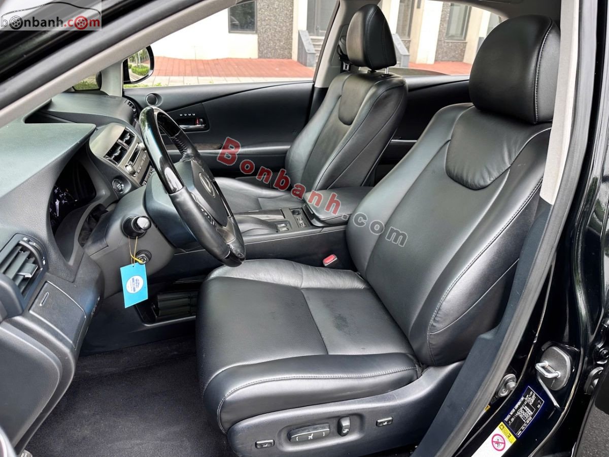 Bán ô tô Lexus RX 350 AWD - 2014 - xe cũ
