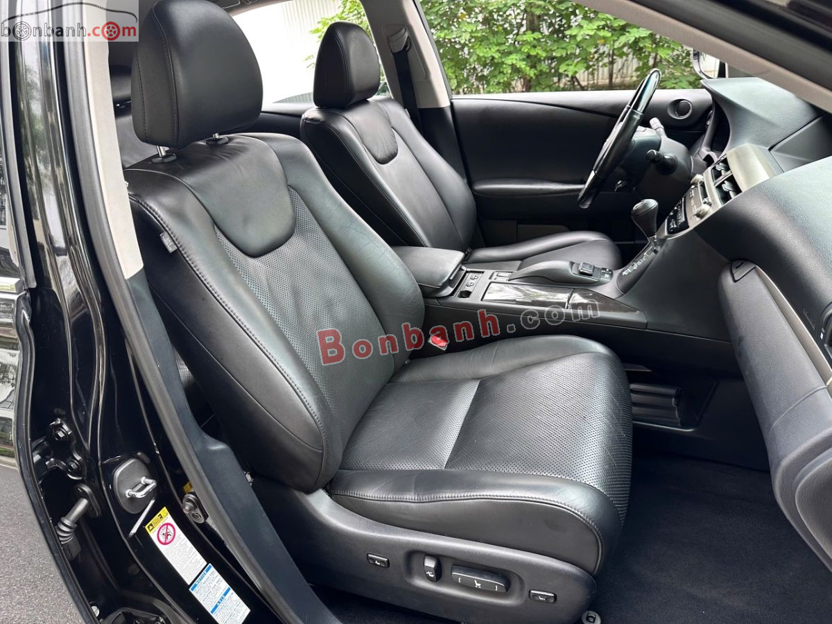 Bán ô tô Lexus RX 350 AWD - 2014 - xe cũ