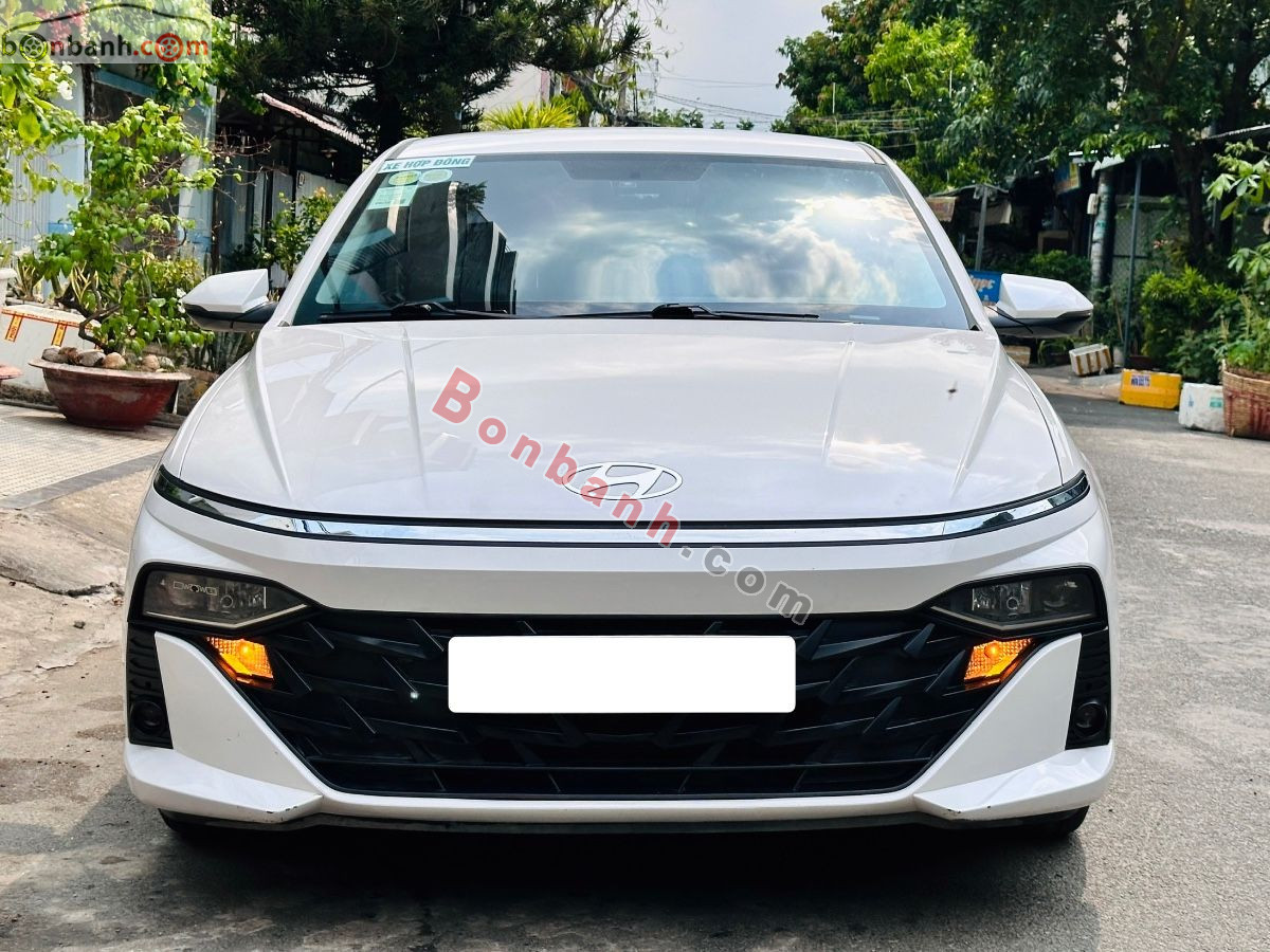 Bán ô tô Hyundai Accent 1.5 AT - 2025 - xe cũ