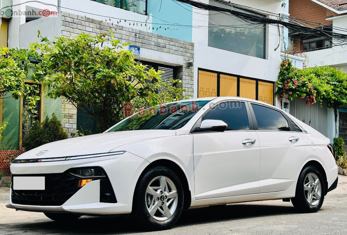 Bán ô tô Hyundai Accent 1.5 AT - 2025 - xe cũ