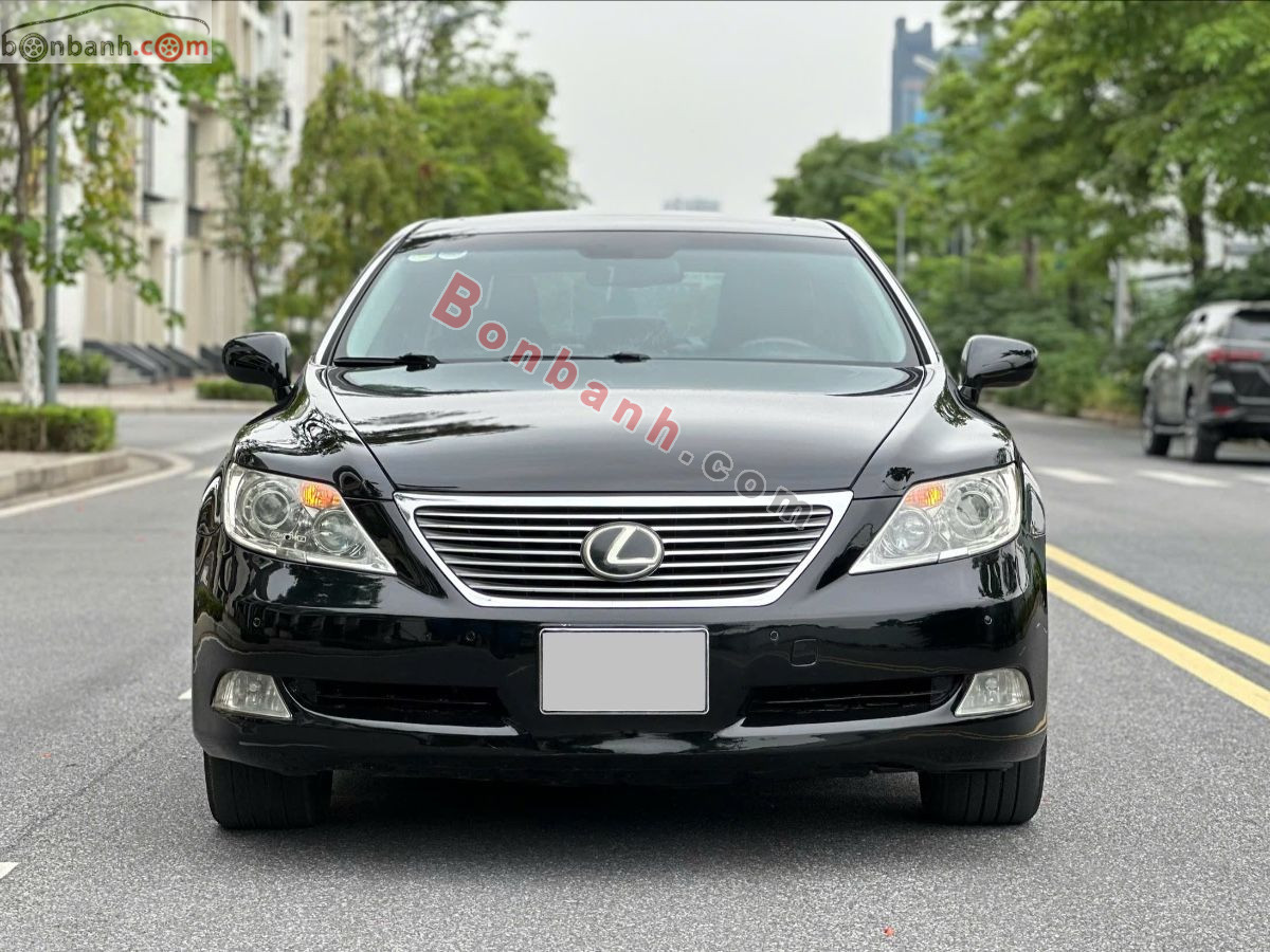 Bán ô tô Lexus LS 460L - 2008 - xe cũ