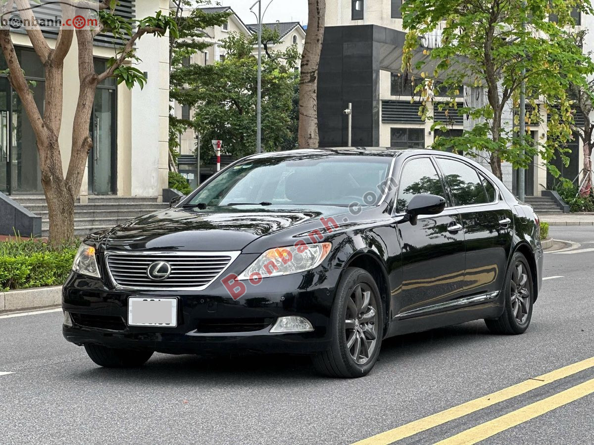 Bán ô tô Lexus LS 460L - 2008 - xe cũ