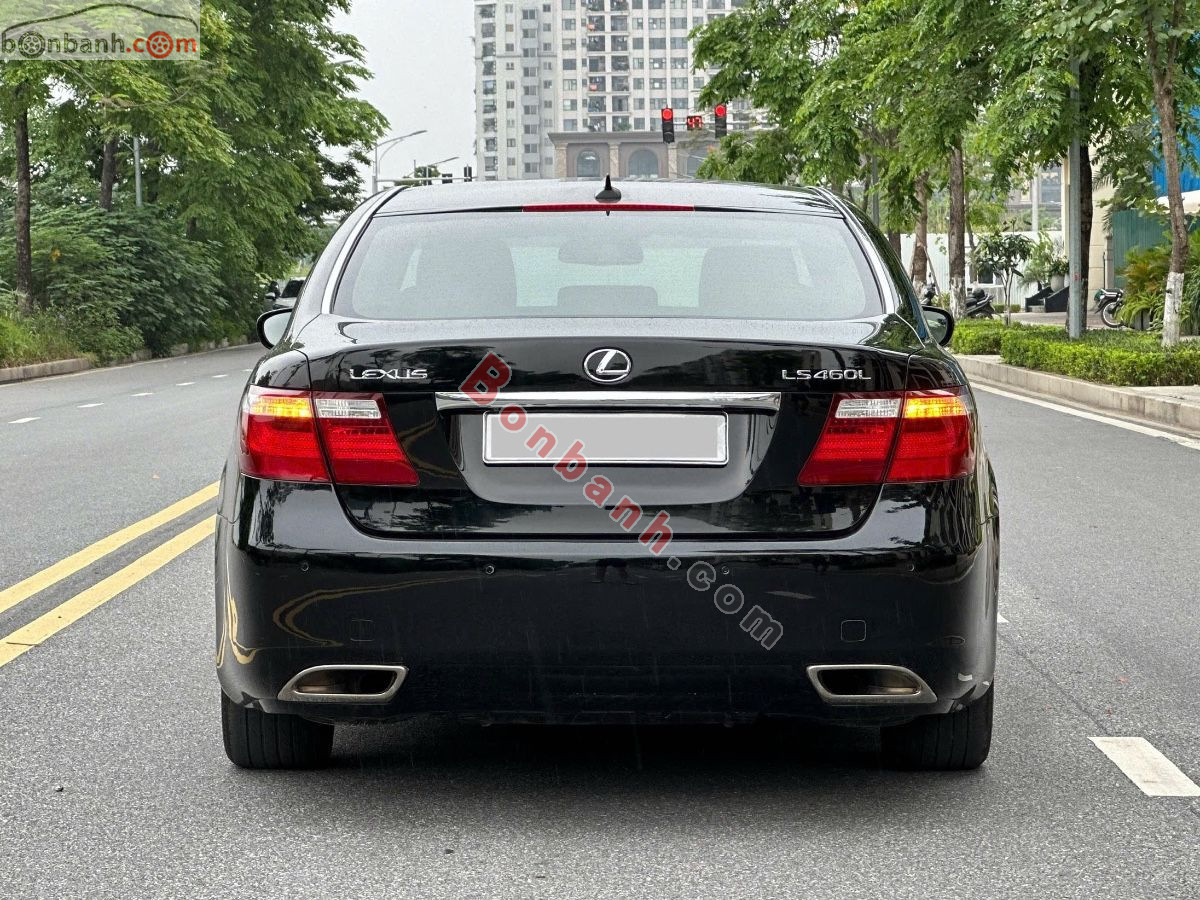 Bán ô tô Lexus LS 460L - 2008 - xe cũ