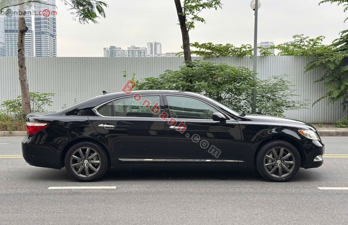 Bán ô tô Lexus LS 460L - 2008 - xe cũ