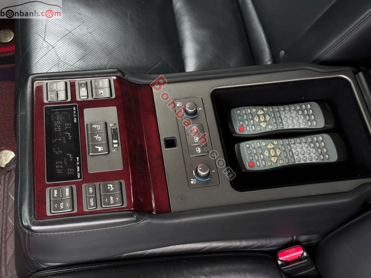 Bán ô tô Lexus LS 460L - 2008 - xe cũ