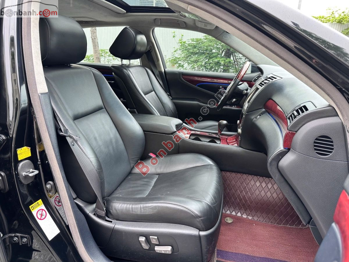 Bán ô tô Lexus LS 460L - 2008 - xe cũ