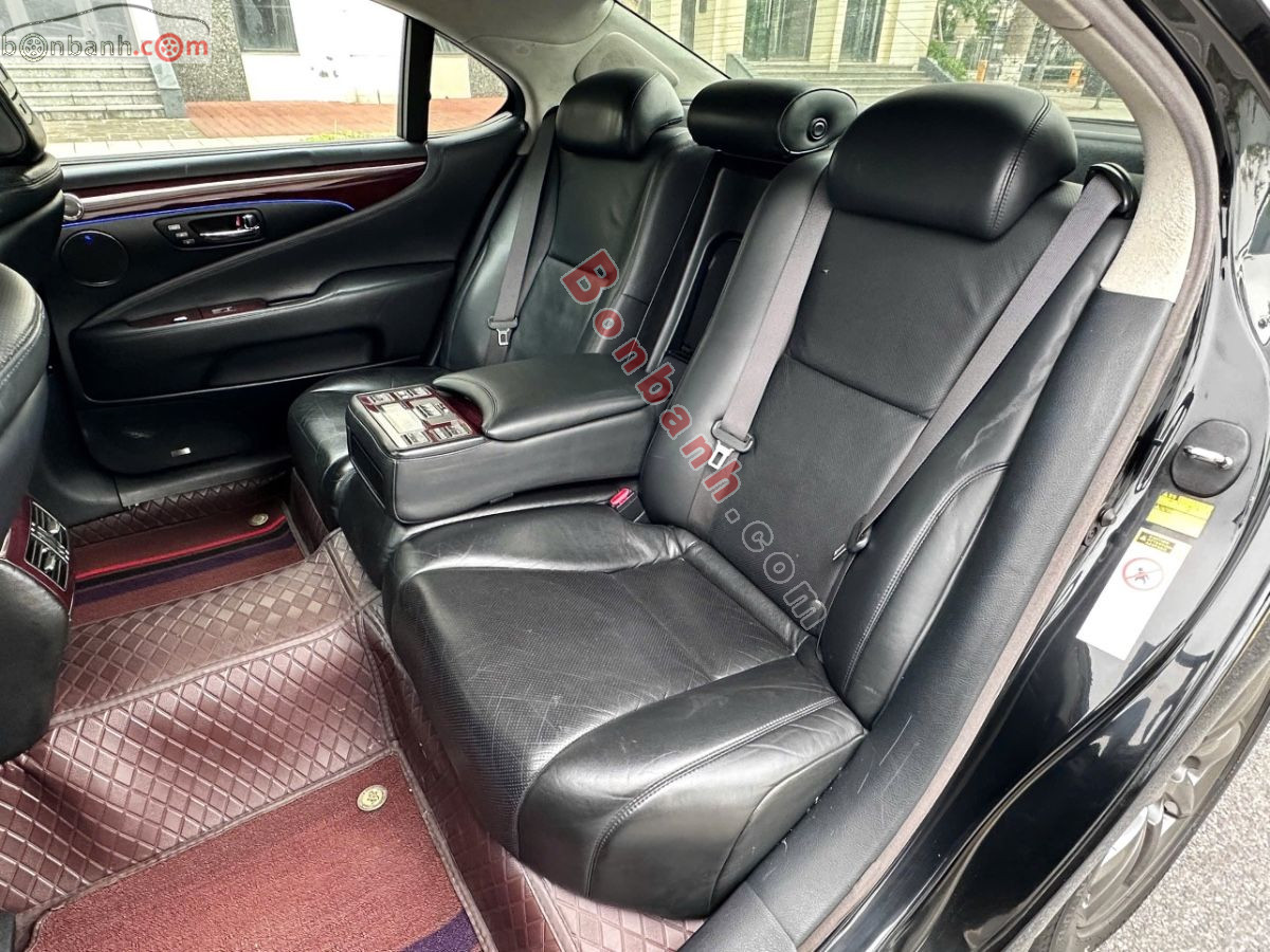 Bán ô tô Lexus LS 460L - 2008 - xe cũ