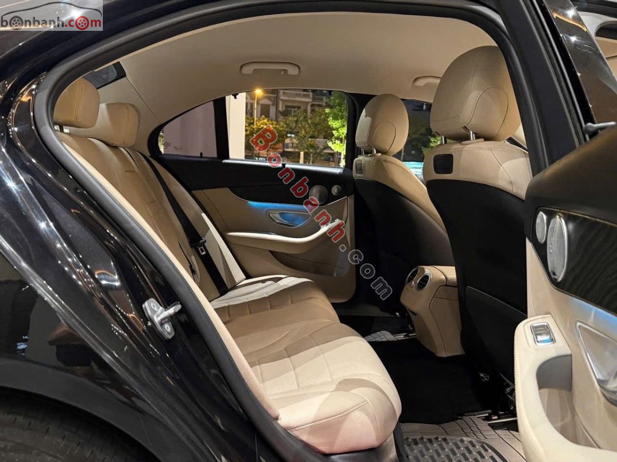 Bán ô tô Mercedes Benz C class C200 - 2018 - xe cũ