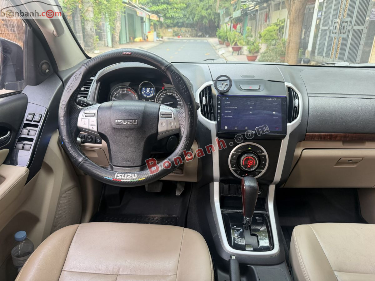 Bán ô tô Isuzu MU-X 1.9 4X2 AT - 2018 - xe cũ