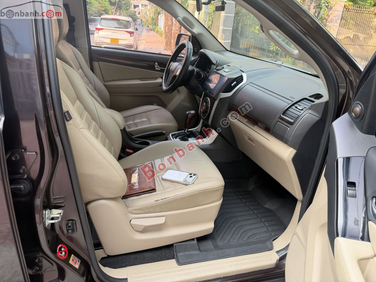 Bán ô tô Isuzu MU-X 1.9 4X2 AT - 2018 - xe cũ