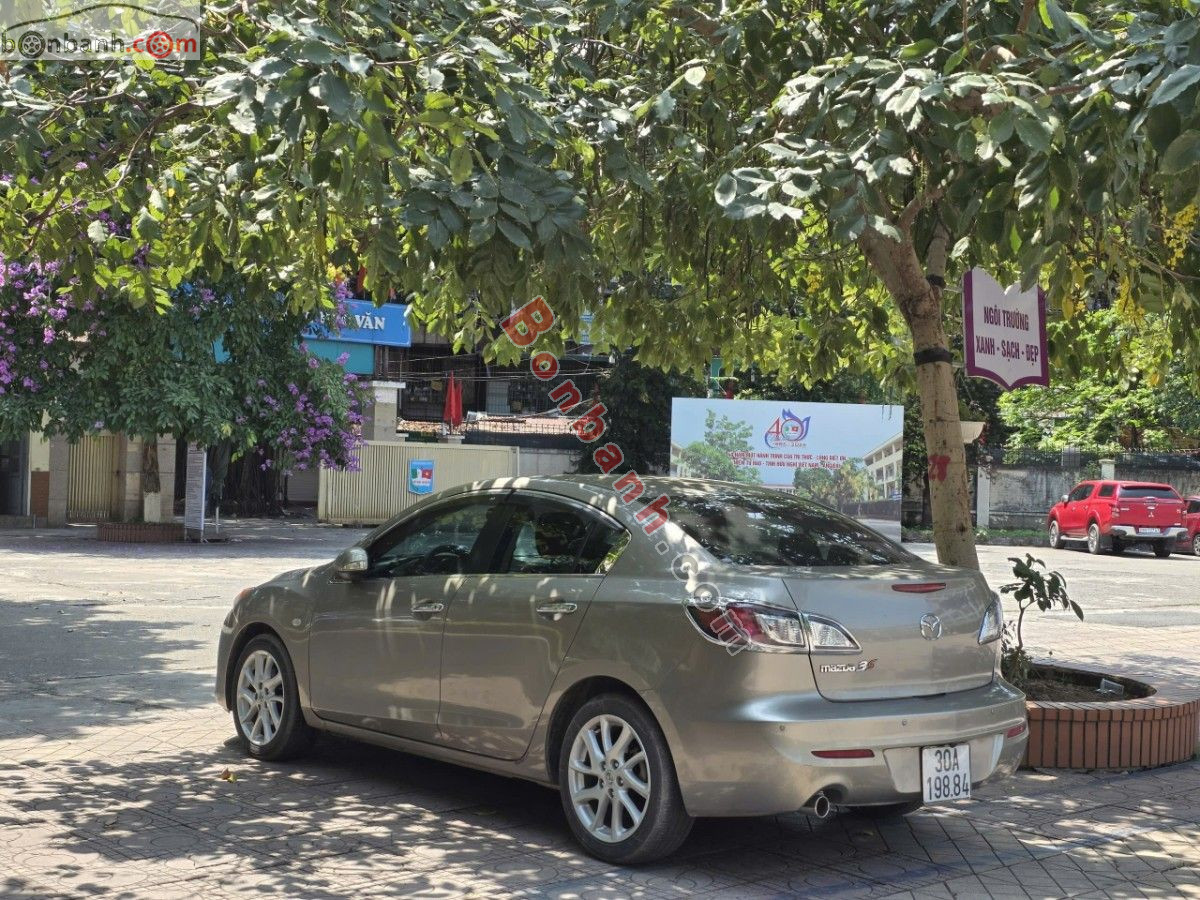 Bán ô tô Mazda 3 S 1.6 AT - 2014 - xe cũ