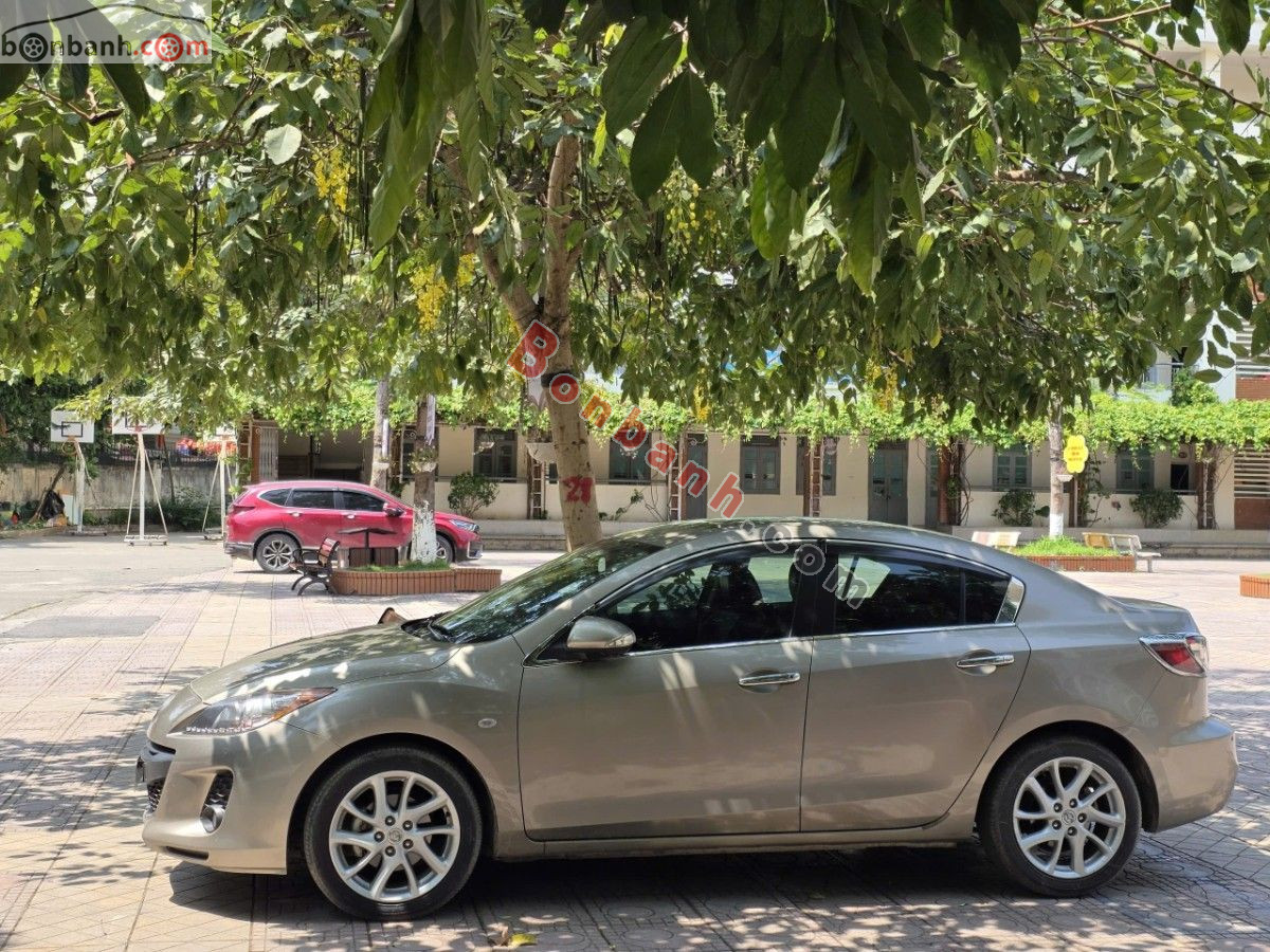 Bán ô tô Mazda 3 S 1.6 AT - 2014 - xe cũ