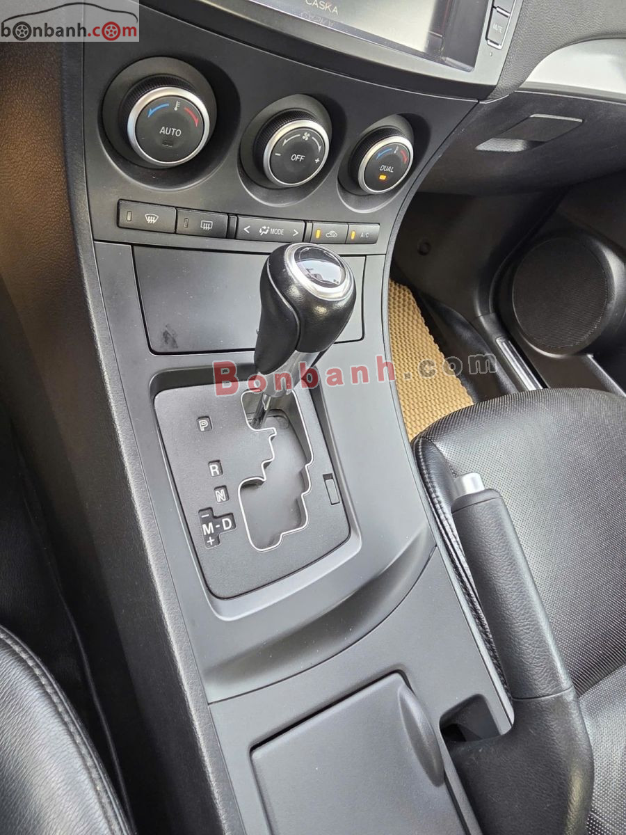 Bán ô tô Mazda 3 S 1.6 AT - 2014 - xe cũ
