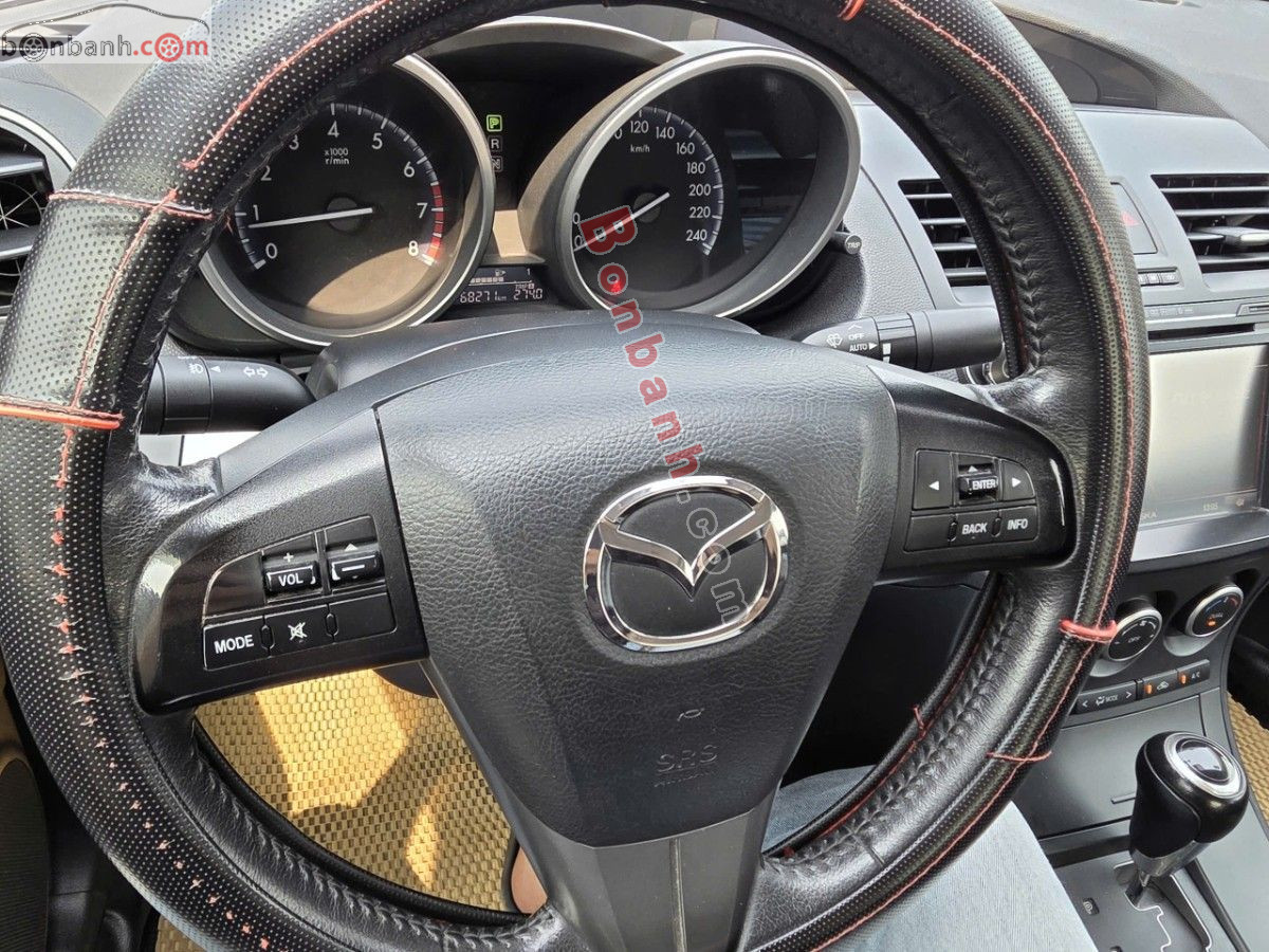 Bán ô tô Mazda 3 S 1.6 AT - 2014 - xe cũ
