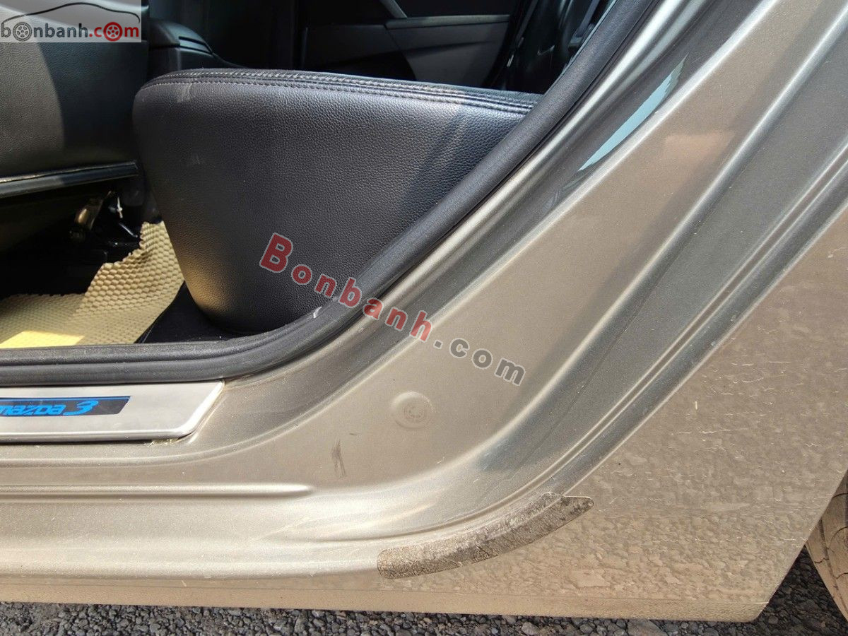 Bán ô tô Mazda 3 S 1.6 AT - 2014 - xe cũ