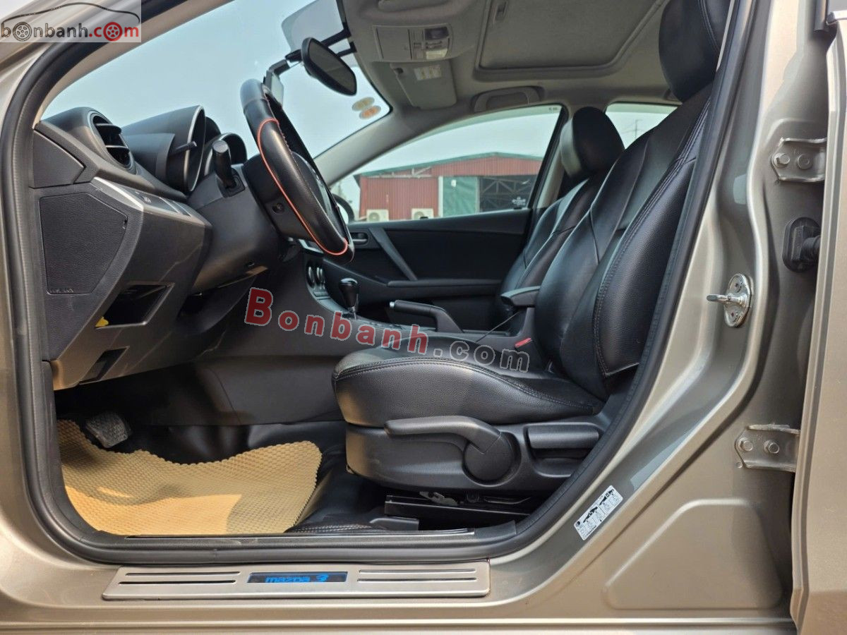Bán ô tô Mazda 3 S 1.6 AT - 2014 - xe cũ