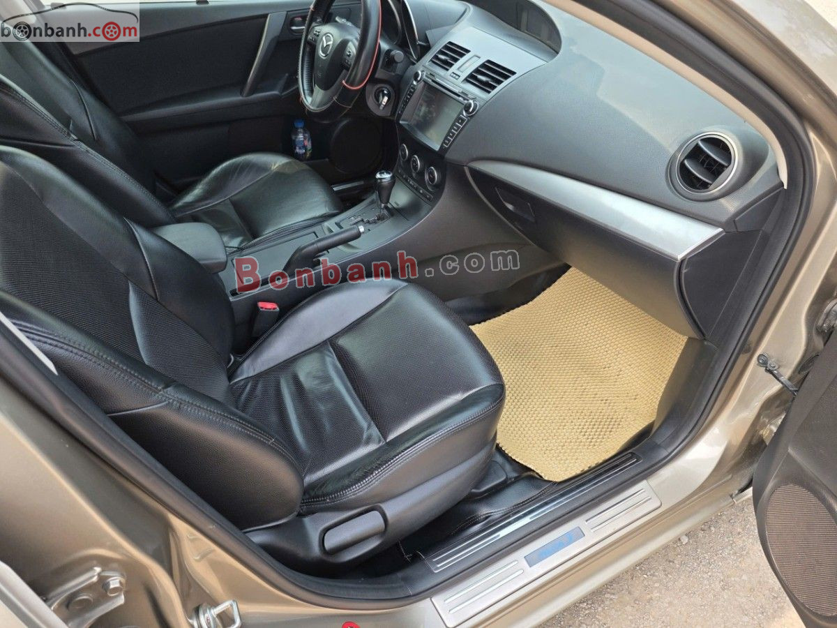 Bán ô tô Mazda 3 S 1.6 AT - 2014 - xe cũ