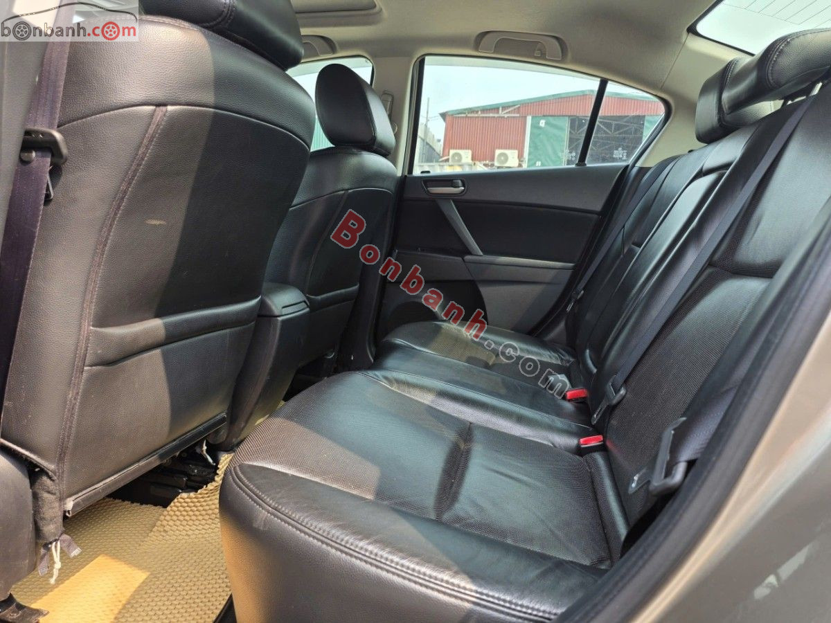 Bán ô tô Mazda 3 S 1.6 AT - 2014 - xe cũ