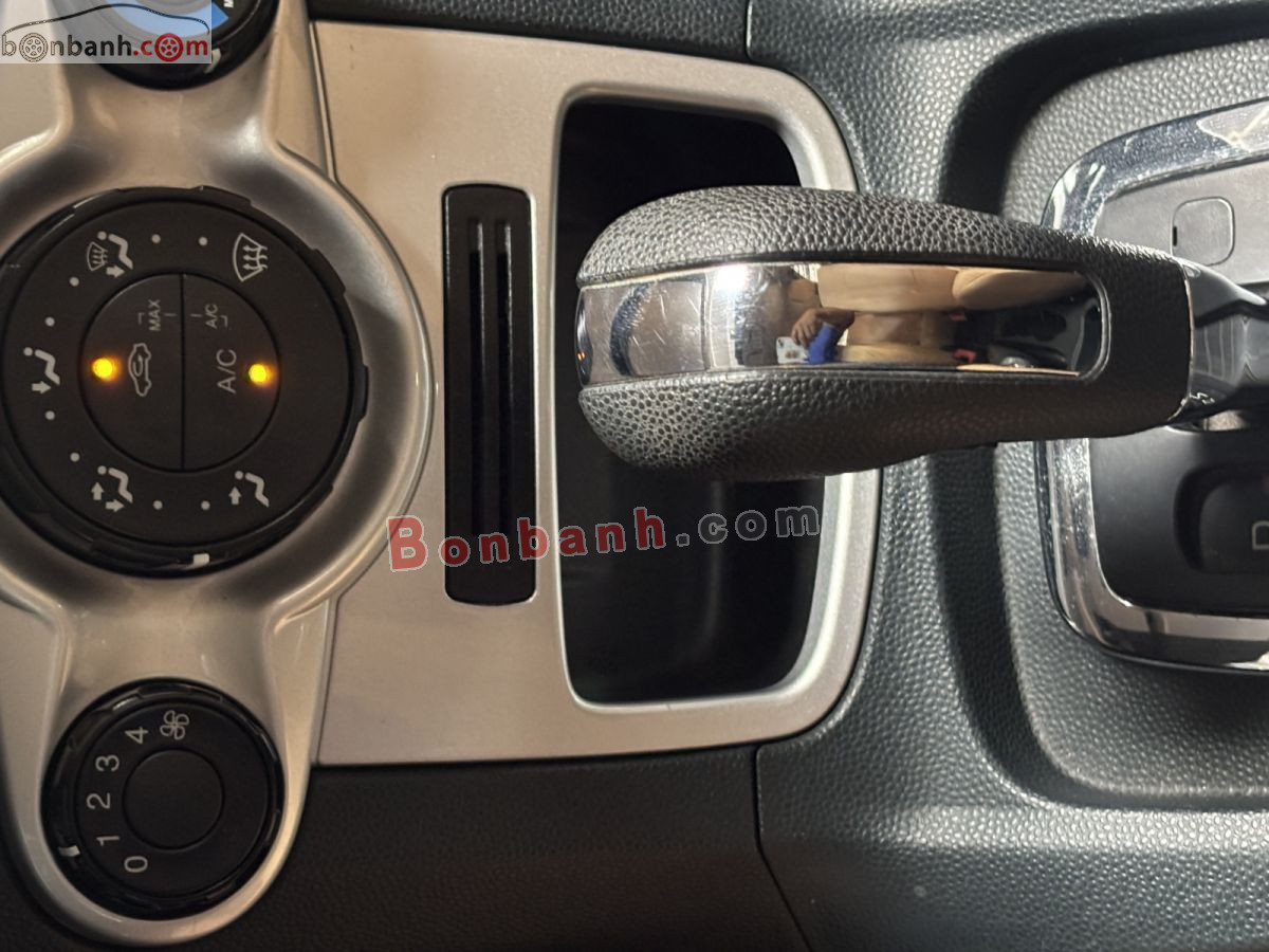 Bán ô tô Ford Fiesta S 1.6 AT - 2011 - xe cũ