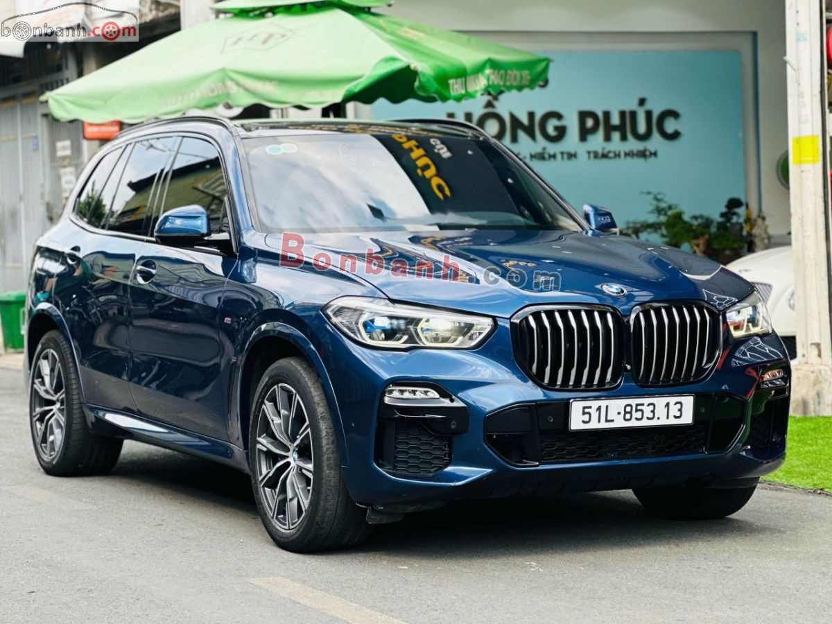 Bán ô tô BMW X5 xDrive40i M Sport - 2020 - xe cũ