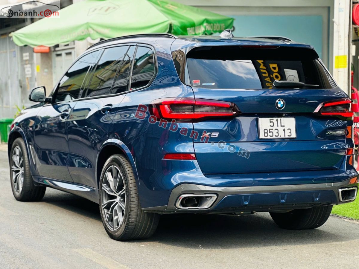 Bán ô tô BMW X5 xDrive40i M Sport - 2020 - xe cũ