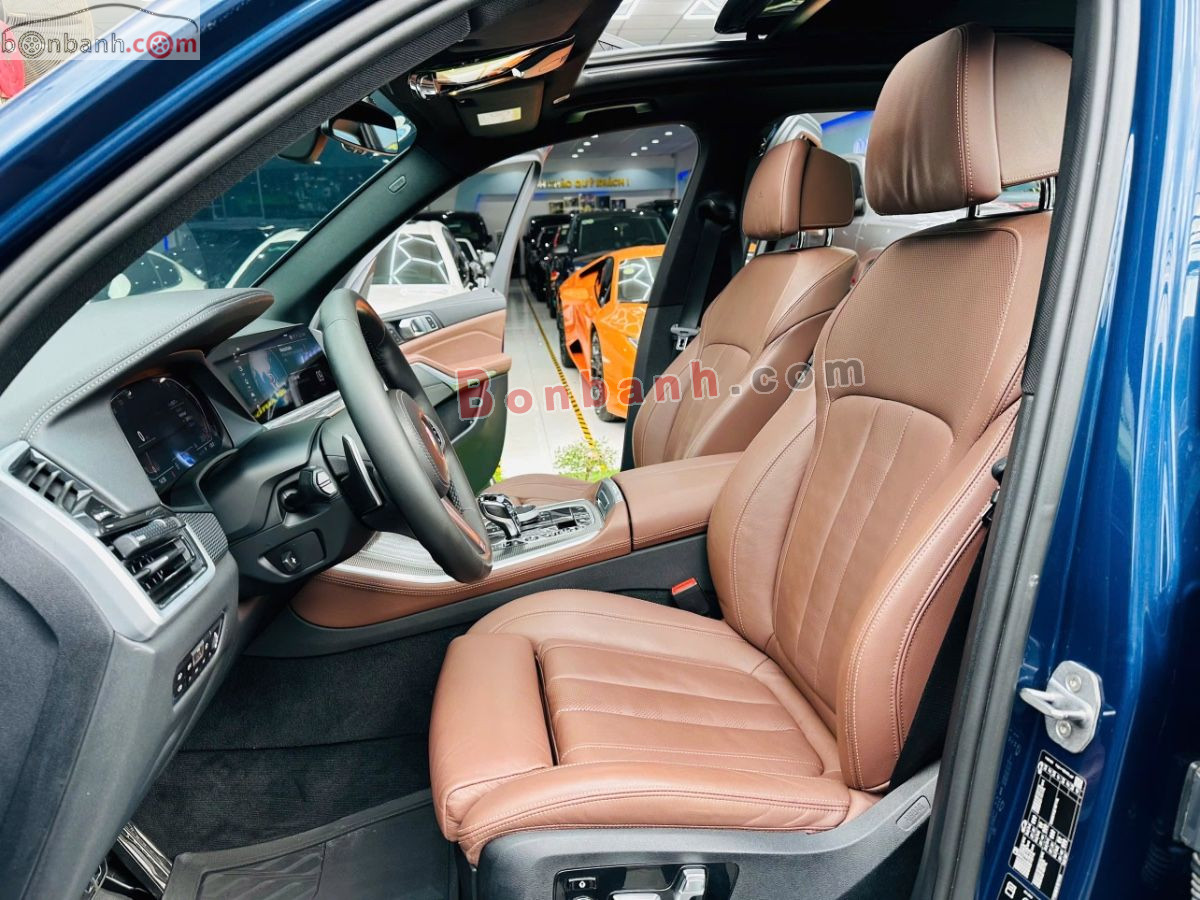 Bán ô tô BMW X5 xDrive40i M Sport - 2020 - xe cũ