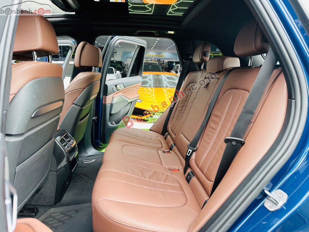 Bán ô tô BMW X5 xDrive40i M Sport - 2020 - xe cũ