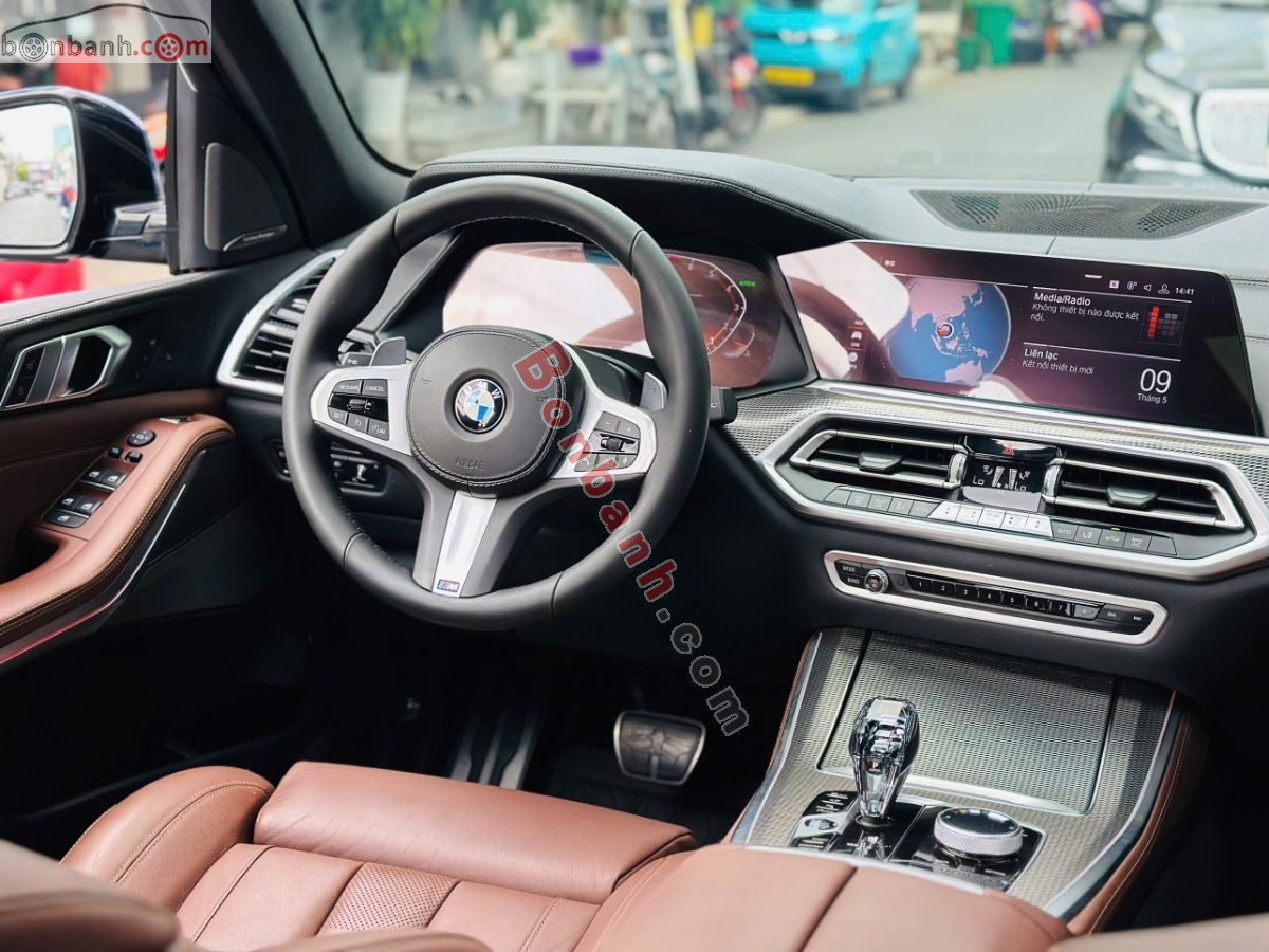 Bán ô tô BMW X5 xDrive40i M Sport - 2020 - xe cũ