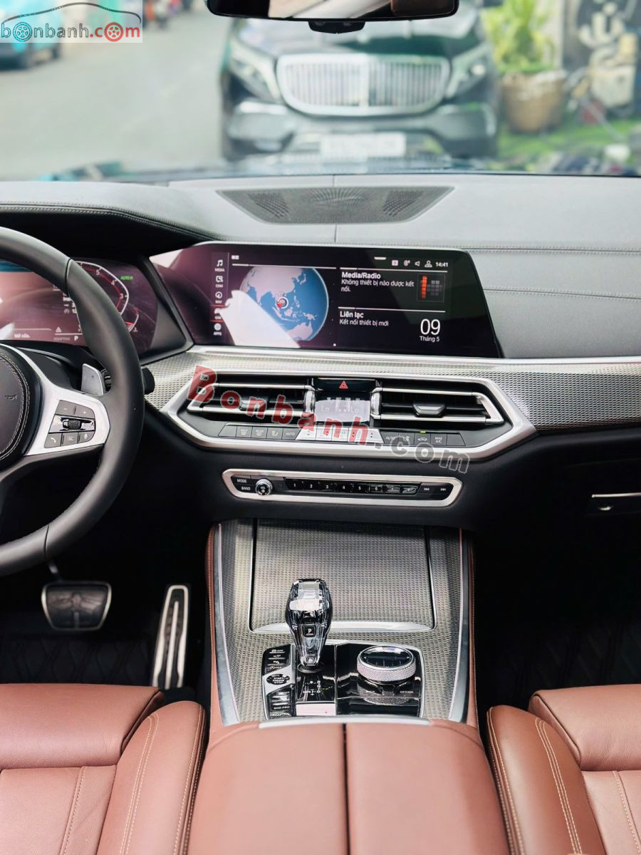 Bán ô tô BMW X5 xDrive40i M Sport - 2020 - xe cũ