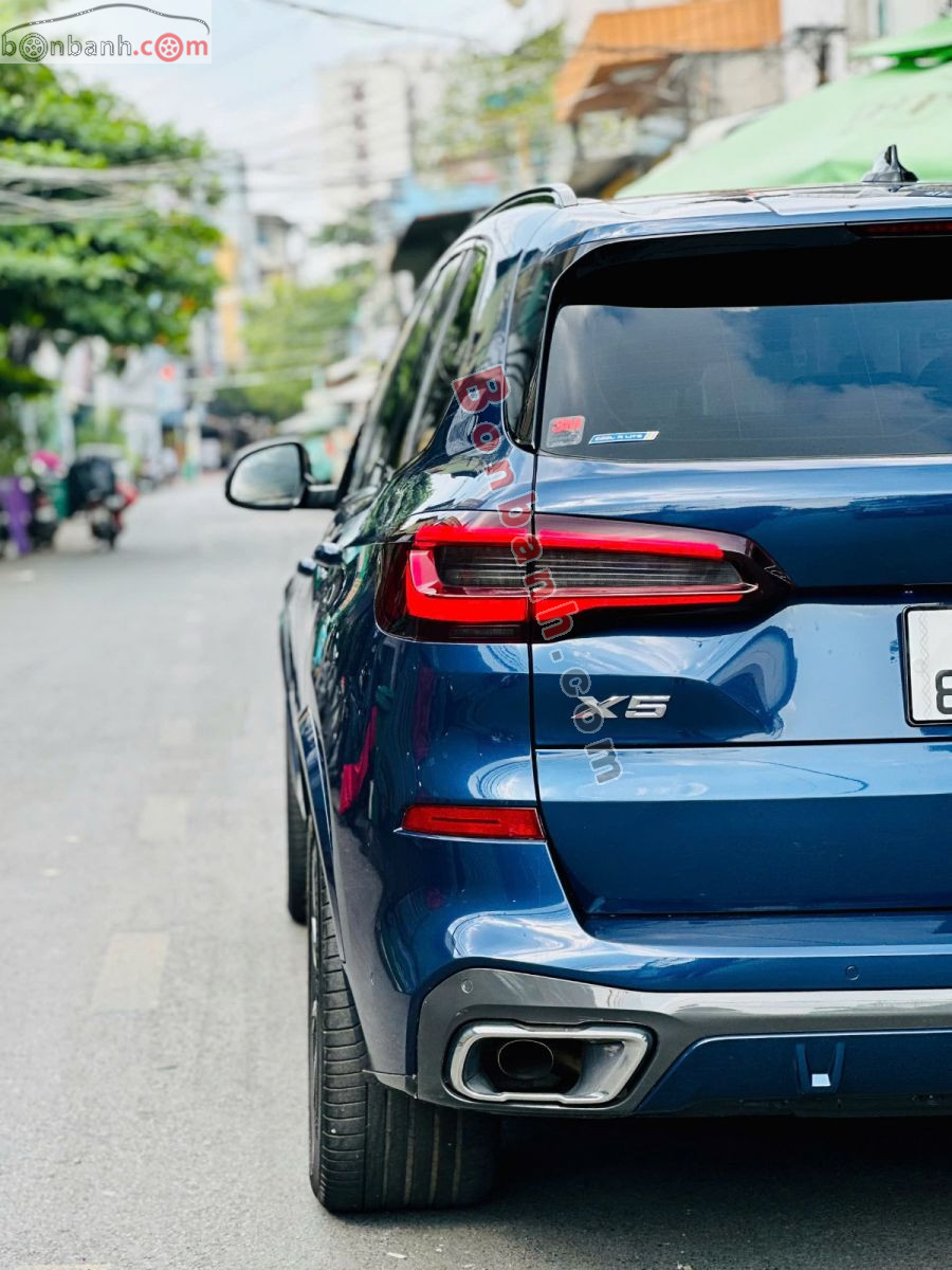 Bán ô tô BMW X5 xDrive40i M Sport - 2020 - xe cũ