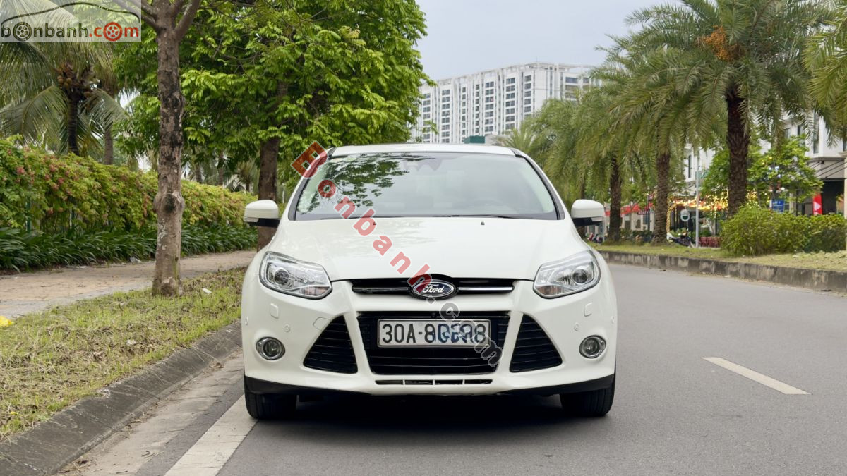 Bán ô tô Ford Focus Titanium 2.0 AT - 2015 - xe cũ