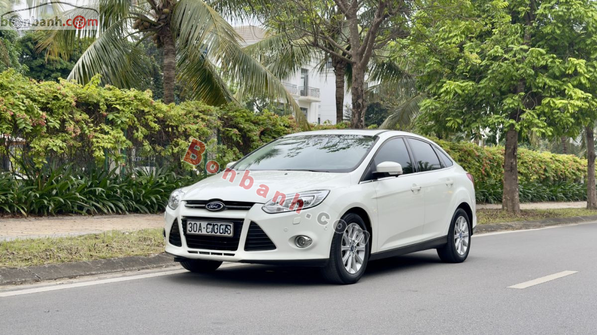 Bán ô tô Ford Focus Titanium 2.0 AT - 2015 - xe cũ