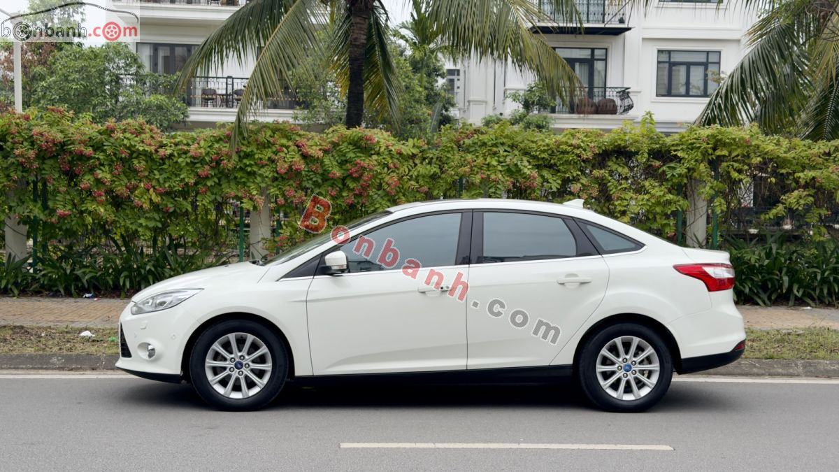 Bán ô tô Ford Focus Titanium 2.0 AT - 2015 - xe cũ