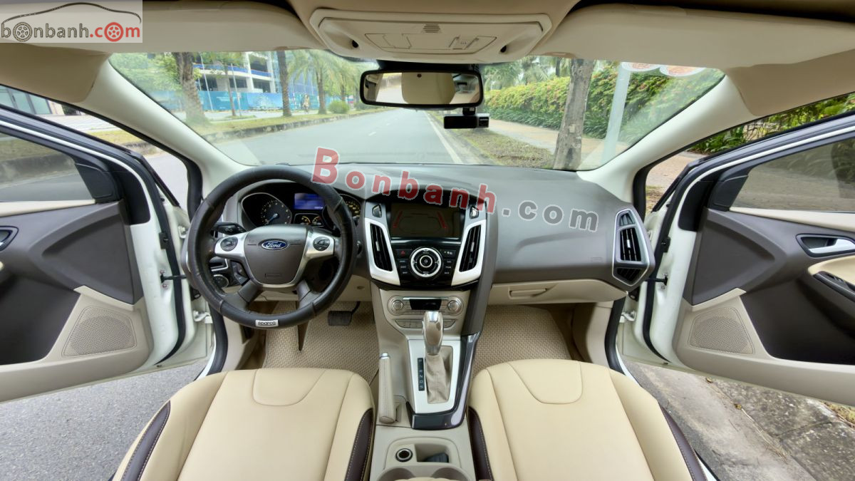 Bán ô tô Ford Focus Titanium 2.0 AT - 2015 - xe cũ