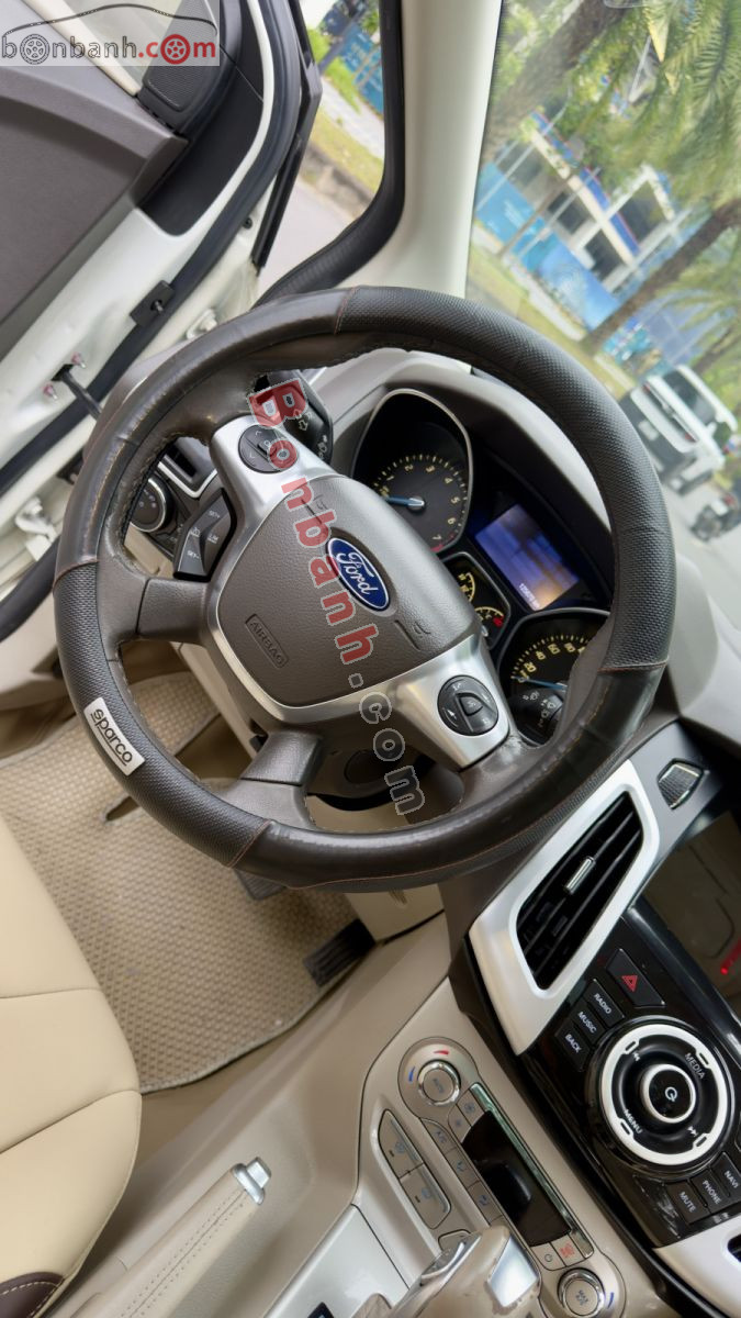 Bán ô tô Ford Focus Titanium 2.0 AT - 2015 - xe cũ