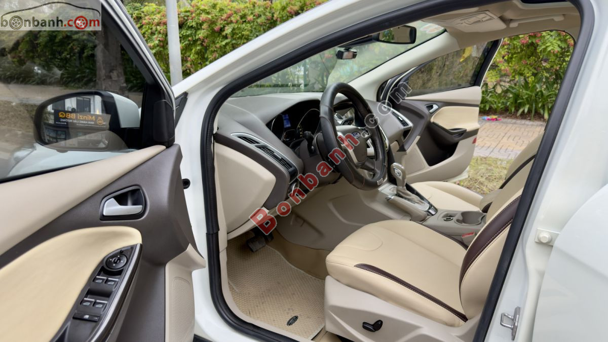 Bán ô tô Ford Focus Titanium 2.0 AT - 2015 - xe cũ
