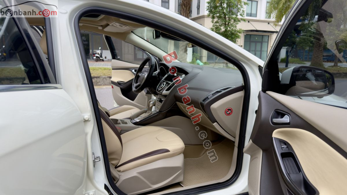 Bán ô tô Ford Focus Titanium 2.0 AT - 2015 - xe cũ