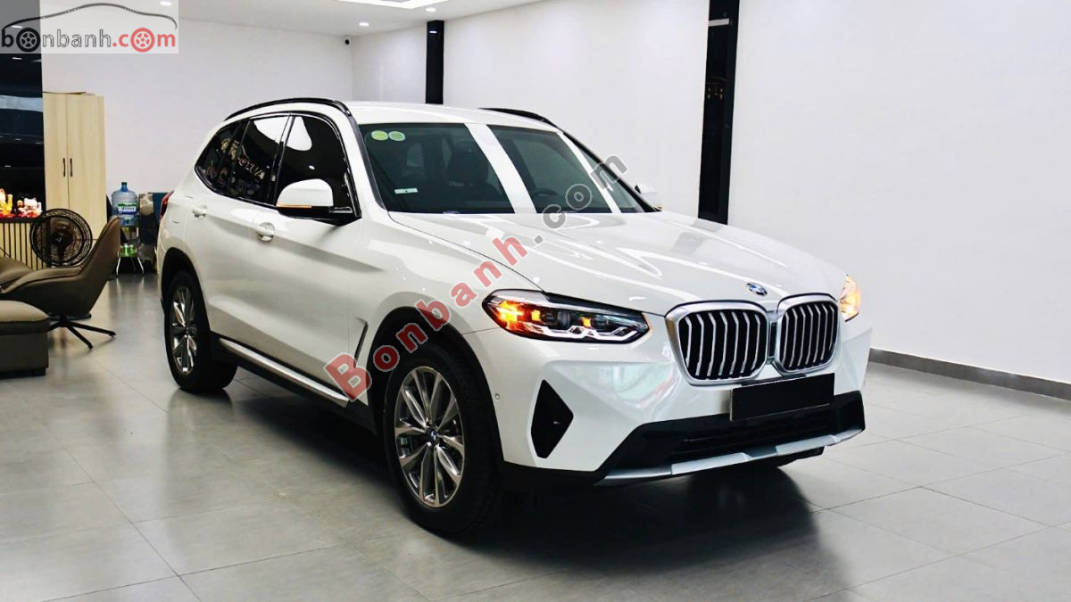 Bán ô tô BMW X3 sDrive20i - 2022 - xe cũ