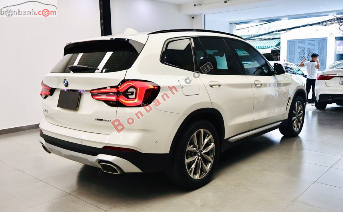 Bán ô tô BMW X3 sDrive20i - 2022 - xe cũ