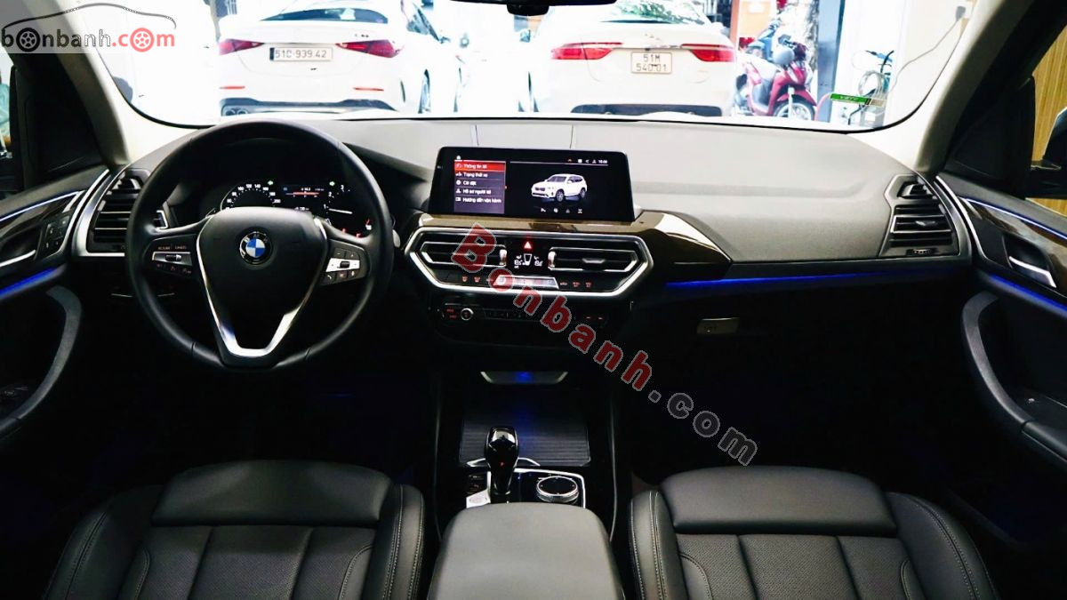 Bán ô tô BMW X3 sDrive20i - 2022 - xe cũ