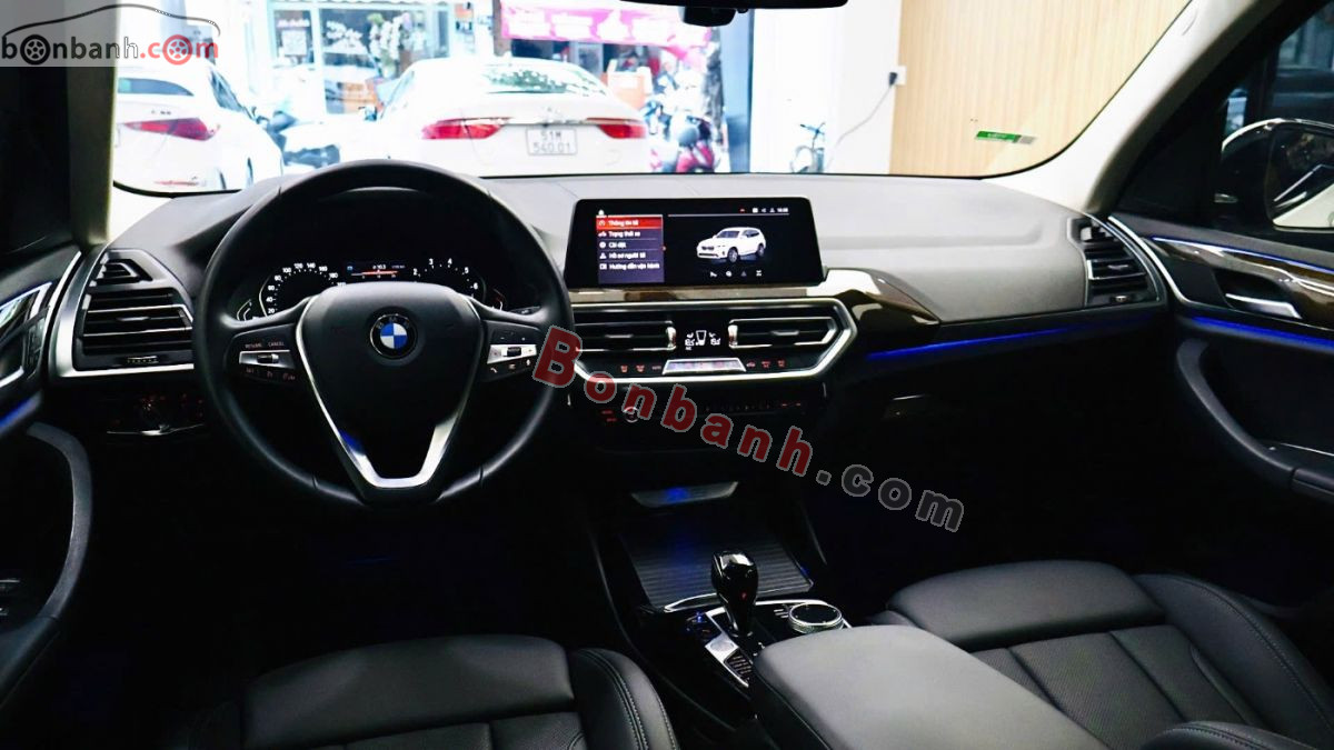 Bán ô tô BMW X3 sDrive20i - 2022 - xe cũ