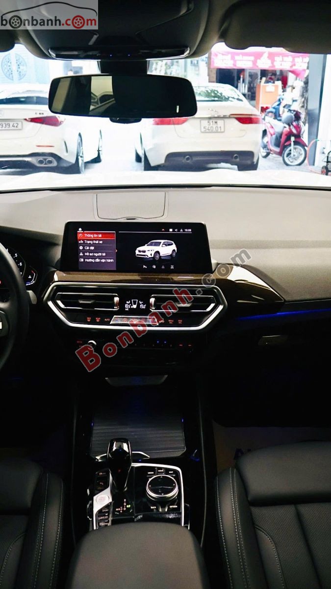 Bán ô tô BMW X3 sDrive20i - 2022 - xe cũ