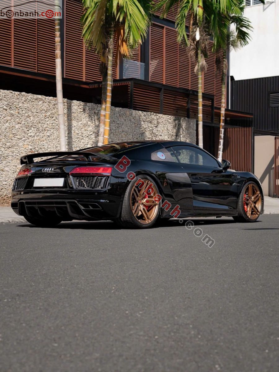 Bán ô tô Audi R8 5.2 V10 - 2015 - xe cũ