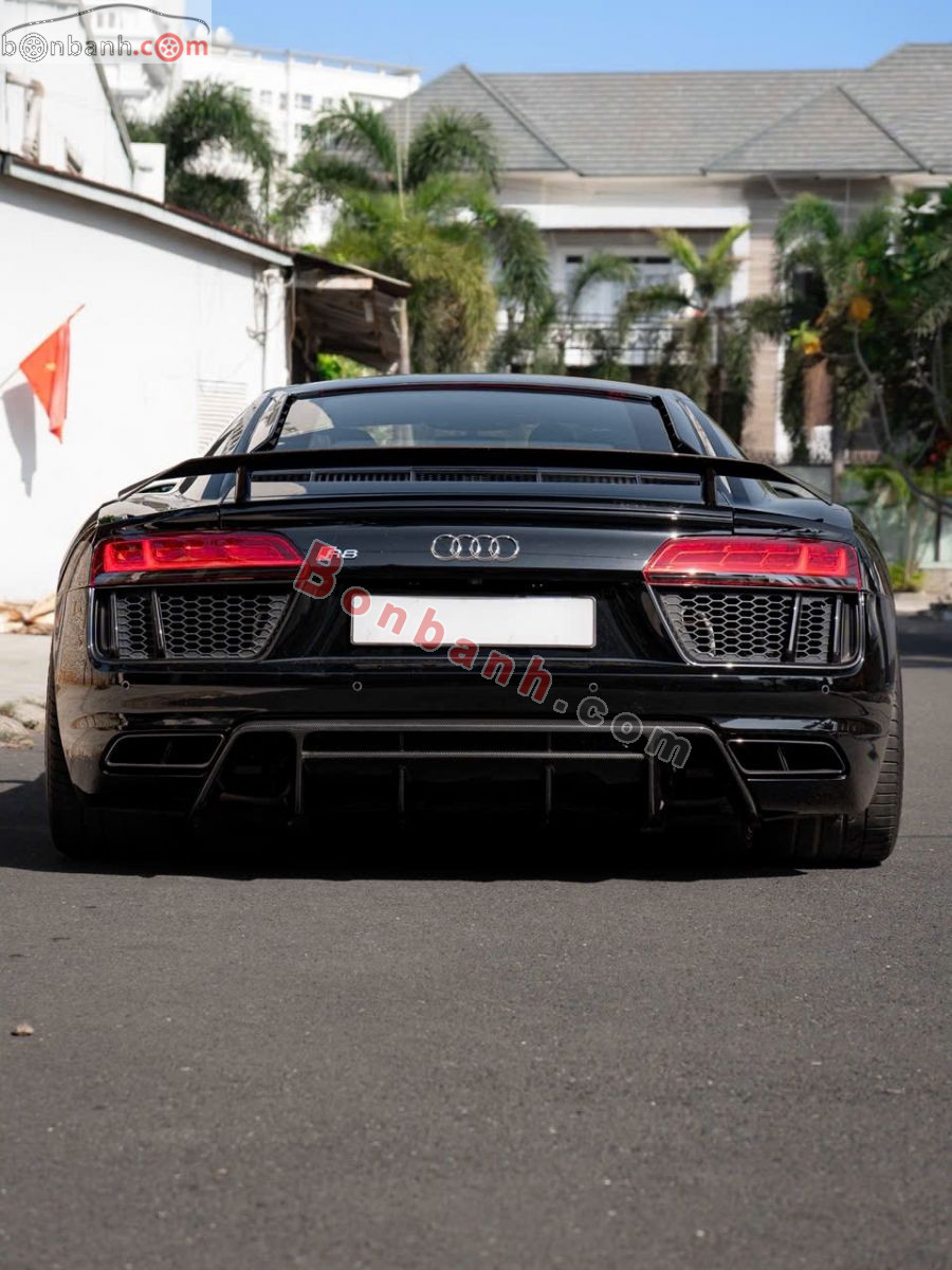 Bán ô tô Audi R8 5.2 V10 - 2015 - xe cũ