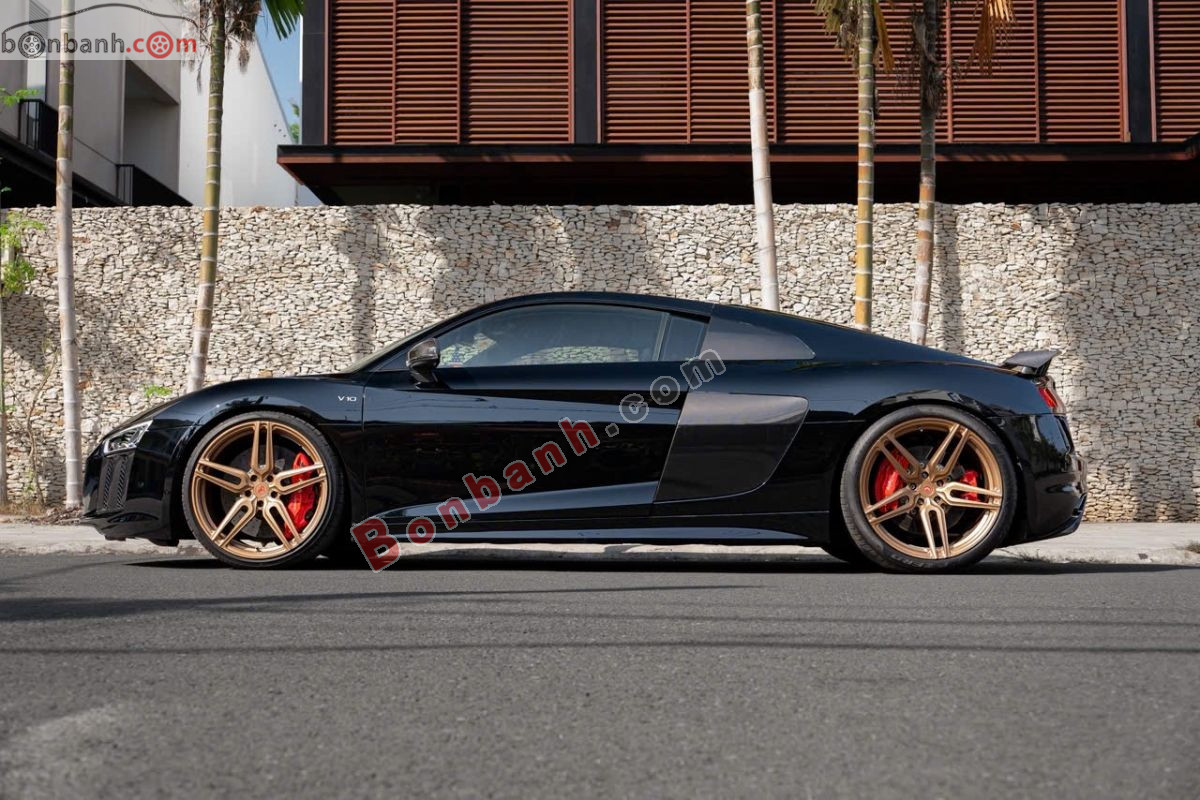 Bán ô tô Audi R8 5.2 V10 - 2015 - xe cũ