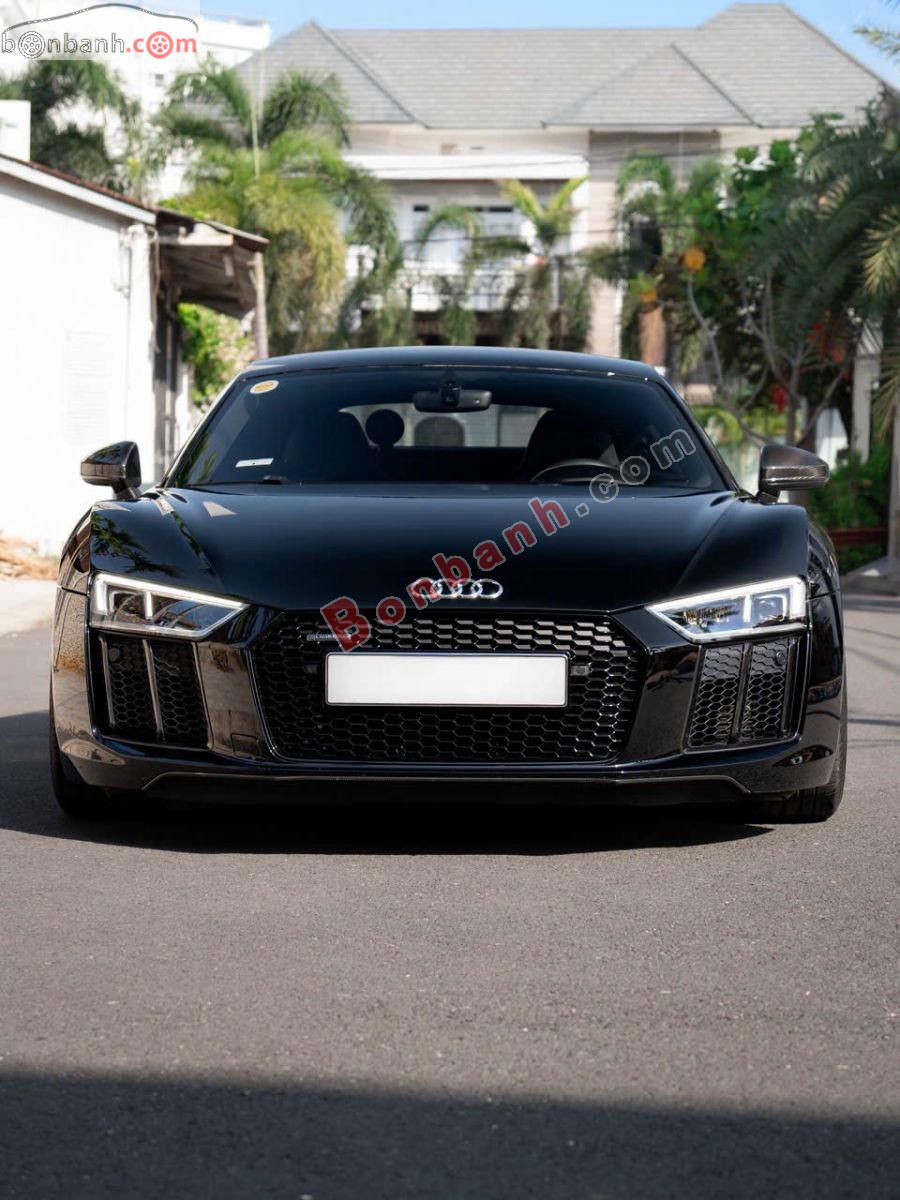 Bán ô tô Audi R8 5.2 V10 - 2015 - xe cũ