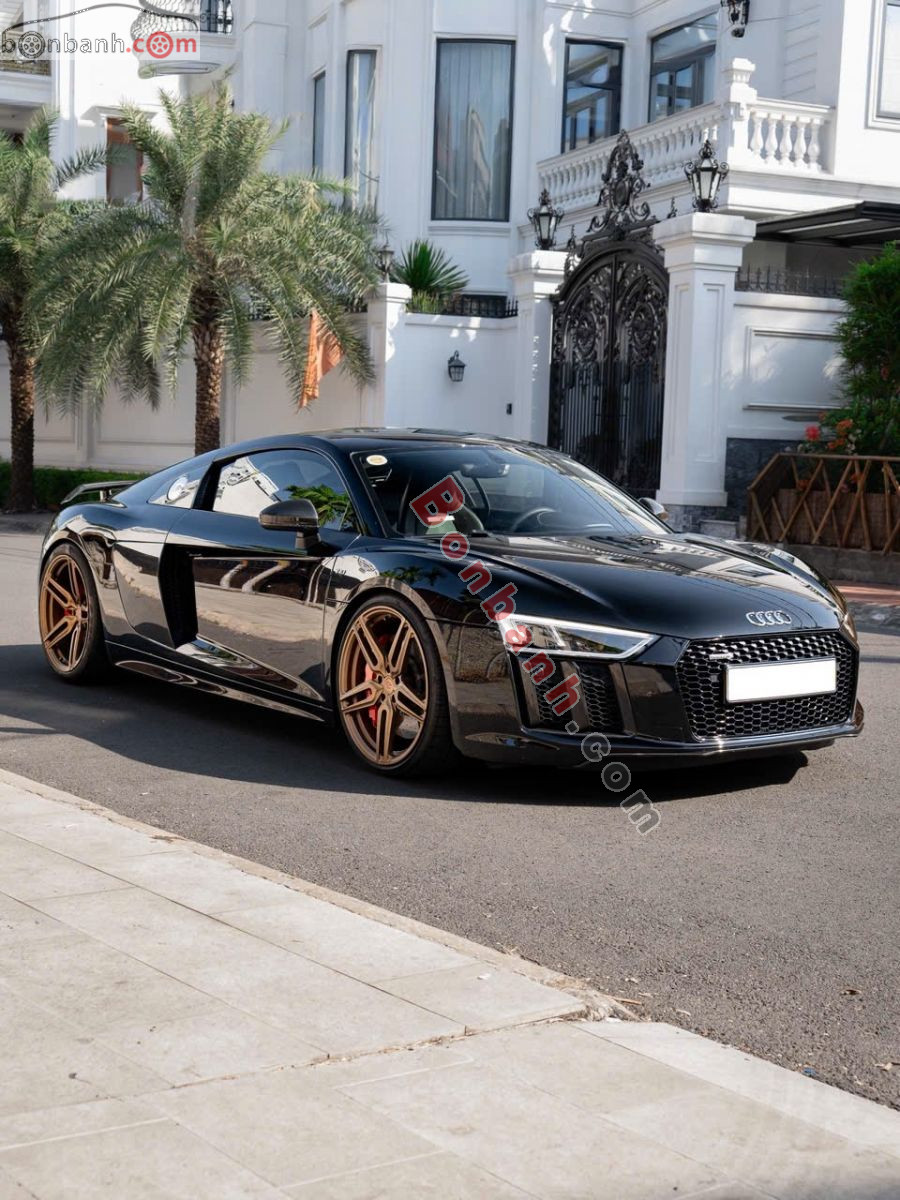 Bán ô tô Audi R8 5.2 V10 - 2015 - xe cũ