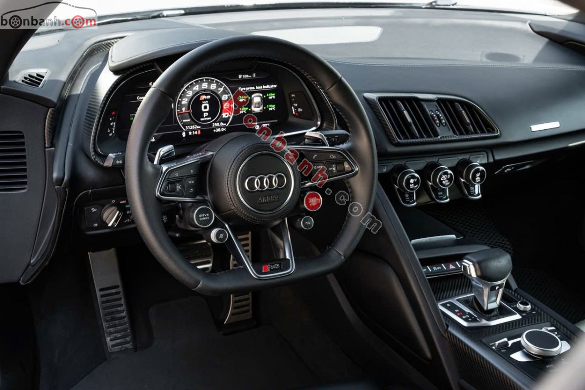Bán ô tô Audi R8 5.2 V10 - 2015 - xe cũ